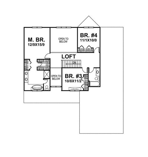 Montaulk Craftsman Home Plan 072d 0053 Shop House Plans And More