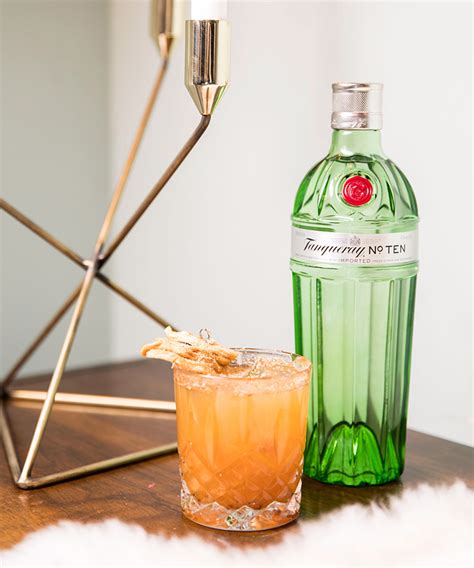 Gin Cocktails Made Easy Try These 4 Tanqueray Recipes Vinepair
