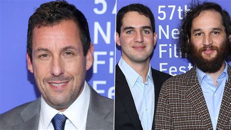 Agency News Adam Sandler And Safdie Brothers Are Reuniting For A
