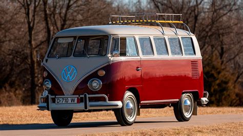 How The Volkswagen Type 2 Bus Revolutionized The Hipster Era