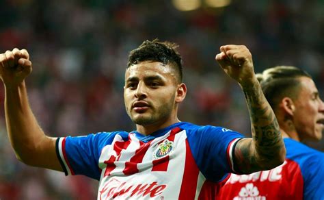 Maybe you would like to learn more about one of these? Chivas: Alexis Vega envía mensaje a la afición del Rebaño ...