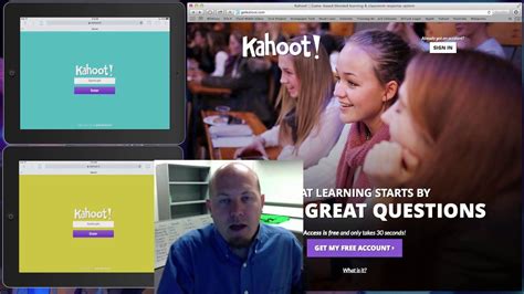 Introduction To Kahoot For Your Classroom Assessments Classroom
