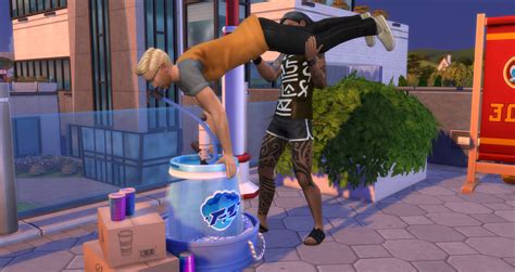 post the last screenshot you took in the sims 4 page 135 — the sims forums