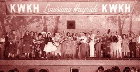 10 Fascinating Facts About The Louisiana Hayride 64 Parishes