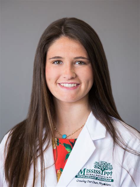 Five Msu Students Receive Mississippi Rural Physicians Scholarship