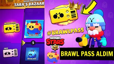 Tokens can be used to unlock tiers that reward you with gems, power points, coins, pins, and boxes. BRAWL PASS ALDIM! YENİ KARAKTER GALE!,Brawl Stars - YouTube