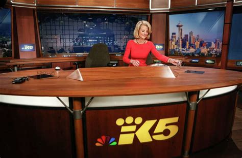 Jean Enersen Leaves King5 Anchor Desk After 42 Years