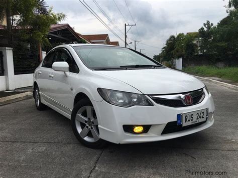 The honda civic hatchback has a unique personality and a sporty soul. Used Honda Civic FD | 2009 Civic FD for sale | Misamis ...