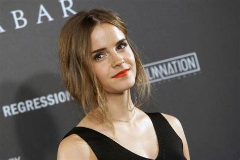 Emma Watson Pays Tribute To Alan Rickman After The Sad News Of His
