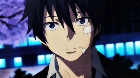 Rin Okumura Blue Exorcist Rin Ao No Exorcist Blue Exorcist Anime