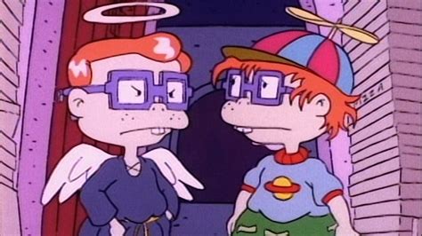 Watch Rugrats Season 3 Episode 17 Mommy S Little Assets Chuckie S Wonderful Life Full Show On