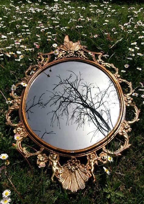 Reflective Mirror Texture