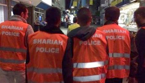 German Court Acquits Sharia Police Members Gulf Times