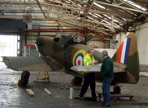 Boulton Paul Defiant Leaves Raf Cosford For New Home At Kent Battle Of