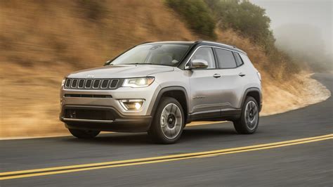 All New 2017 Jeep Compass Unveiled The Most Capable