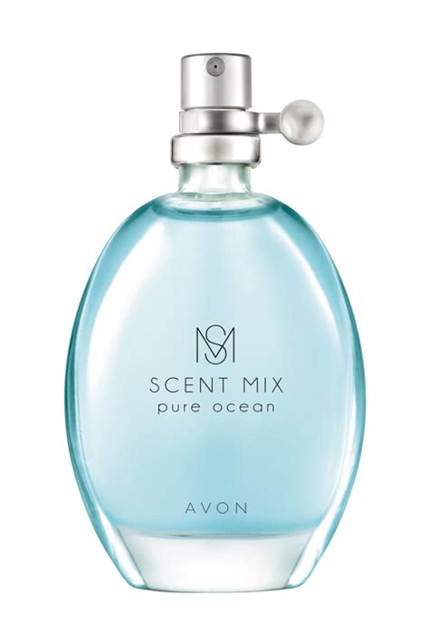 Avon Scent Mix Pure Ocean Edt 30 Ml Kadın Parfümü 5050136583569 Fiyatı