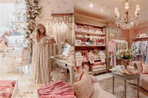Inside Loveshackfancys New Picture Perfect Upper East Side Store