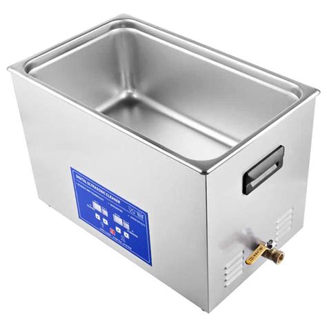 K1030htd 30l Heated Commercial Ultrasonic Parts Cleaner For Sale
