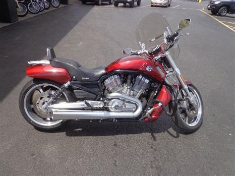 Buy 2009 Harley Davidson Vrscf V Rod Muscle Cruiser On 2040motos