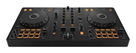 Pioneer DJ DDJ FLX The Ultimate DJ Controller For All Skill Levels