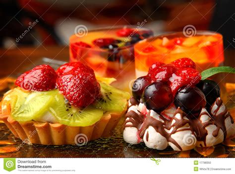 Dessert Stock Photo Image Of Dessert Dish Beautiful 17798350