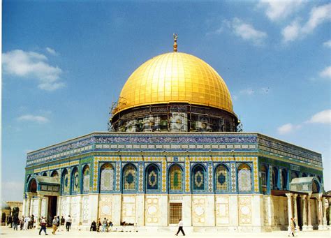 Dome Of The Rock Jerusalem Israel Dome Of The Rock Favorite