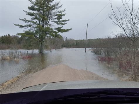 Flood Warning For Burnt River Watershed Lowered To Watch Kawartha 411