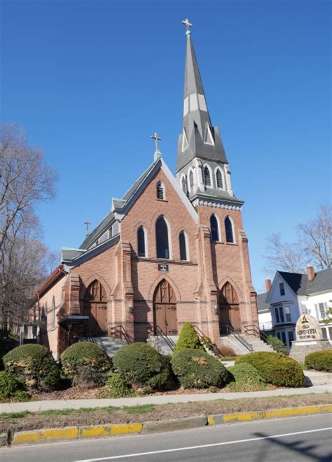Bethel Historic Buildings Of Connecticut
