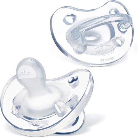 How To Choose Your Pacifiers Nipple Shape Chicco