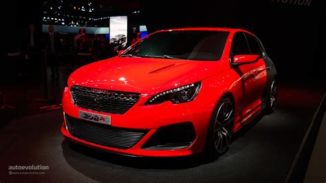 Peugeot 308 R