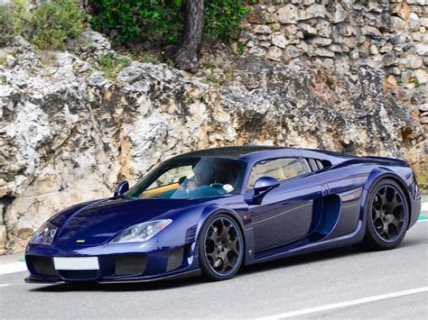 The 10 Fastest Street Legal Cars On The Market Business