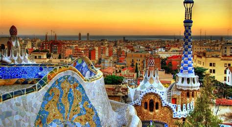 Barcelona is the world sustainable food capital in 2021. the best tourist attractions: Barcelona, Spain - Tourist ...