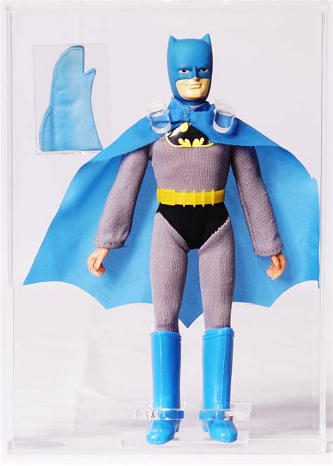 1974 Mego Wgsh Loose Action Figure Batman