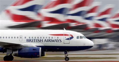 Drunk British Airways Cabin Crew Run Naked Through Hotel And Bang On Doors Mirror Online