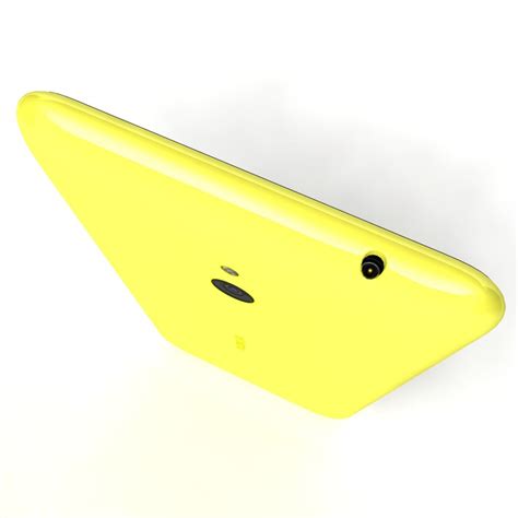 Nokia Lumia 1320 Yellow