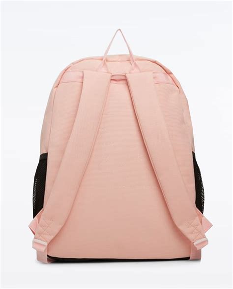 Billabong Perfect Tiki Peach Backpack Ozmosis Backpacks