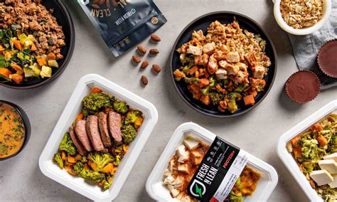 Meal Subscription Service Fresh N Lean Finds Home In Moosic Penns