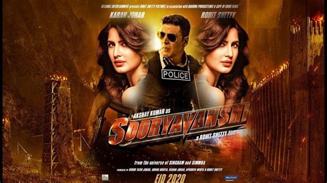 Sooryavanshi Official Trailer Akshay Kumar Rohit Shetty Karan Johar