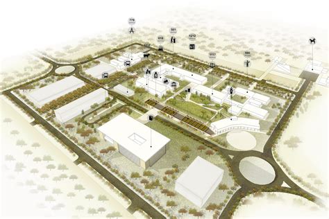 Universidad católica de córdoba #jesuitas transformar el mundo juntos. Galería de Primer Lugar Concurso para el "Master Plan ...