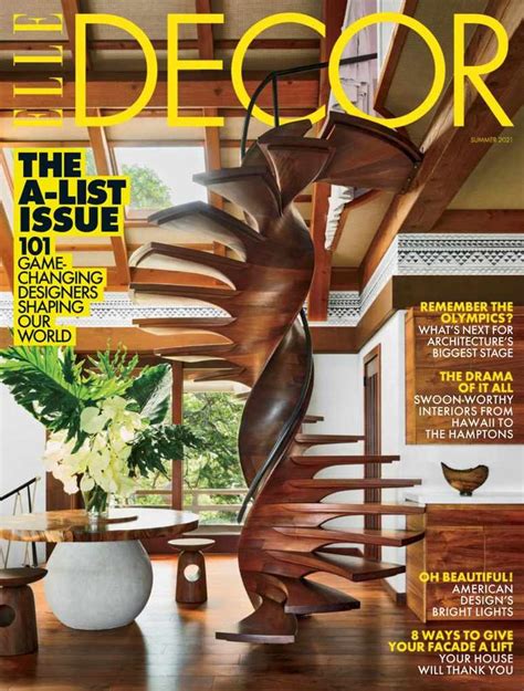 Elle Decor Magazine Subscription Discount Home Decorating Ideas