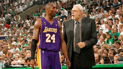 Four years ago, phil jackson referred to lebron james' business partners as a posse. back in 2005, shaquille o'neal thought no coach would ever match what phil jackson did with the lakers. The Evolution of Kobe Bryant: Phil Jackson - Los Angeles ...
