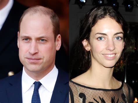 Prince Williams Rumored Affair Story With Rose Hanbury Resurfaces