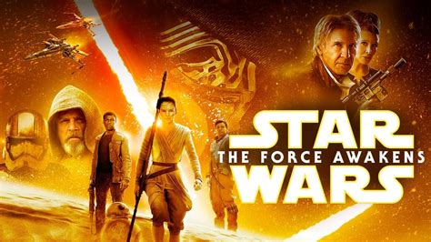 Watch Star Wars The Force Awakens 2015 Full Movie Online Free