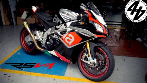 Check out rsv4 images mileage specifications features variants colours at autoportal.com. APRILIA RSV4 RF | DYNO + CHEAP MODS - YouTube