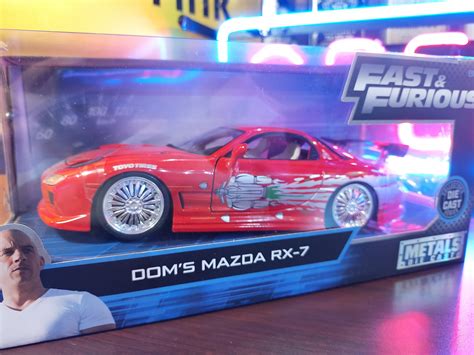 Pixiv is an illustration community service where you can post and enjoy creative work. ワイスピミニカー 「DOM'S マツダ RX-7」ワイルドスピード 1/24 ...