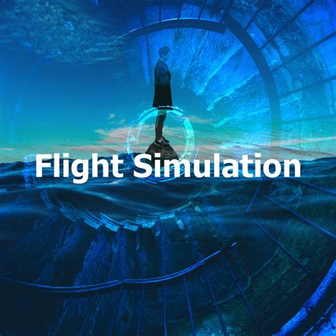 Flight Simulation Album By Brown Noise Spotify