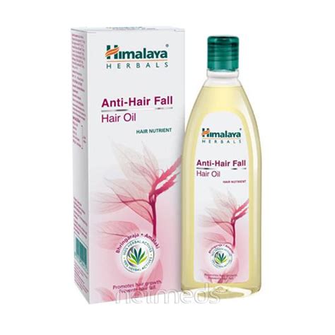 It is important to find the right baby hair oil for your little angel so that his/her hair is properly nourished without damaging their scalp. Buy Himalaya Anti Hair Fall Hair Oil 100 ml online at best ...