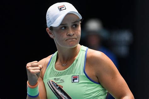 In september 2014, ashleigh barty was 18 years old and sick of tennis. Ashleigh Barty Father - An Extremely Proud Indigenous ...