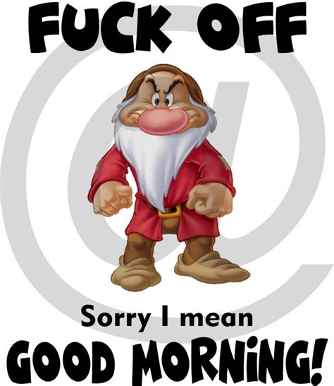 Fuck Off Sorry I Mean Good Morning Sublimation File Etsy