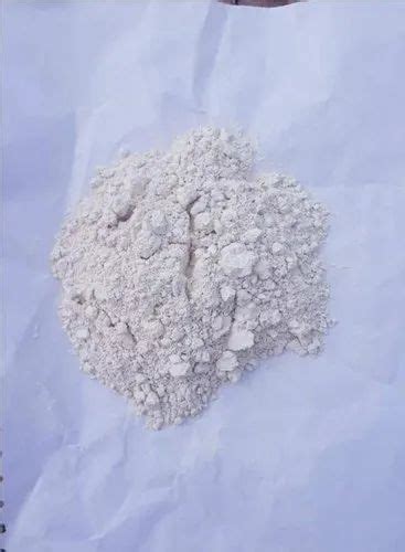 Powdered White 500 Mesh China Clay Powder At Rs 4000metric Ton In Pali